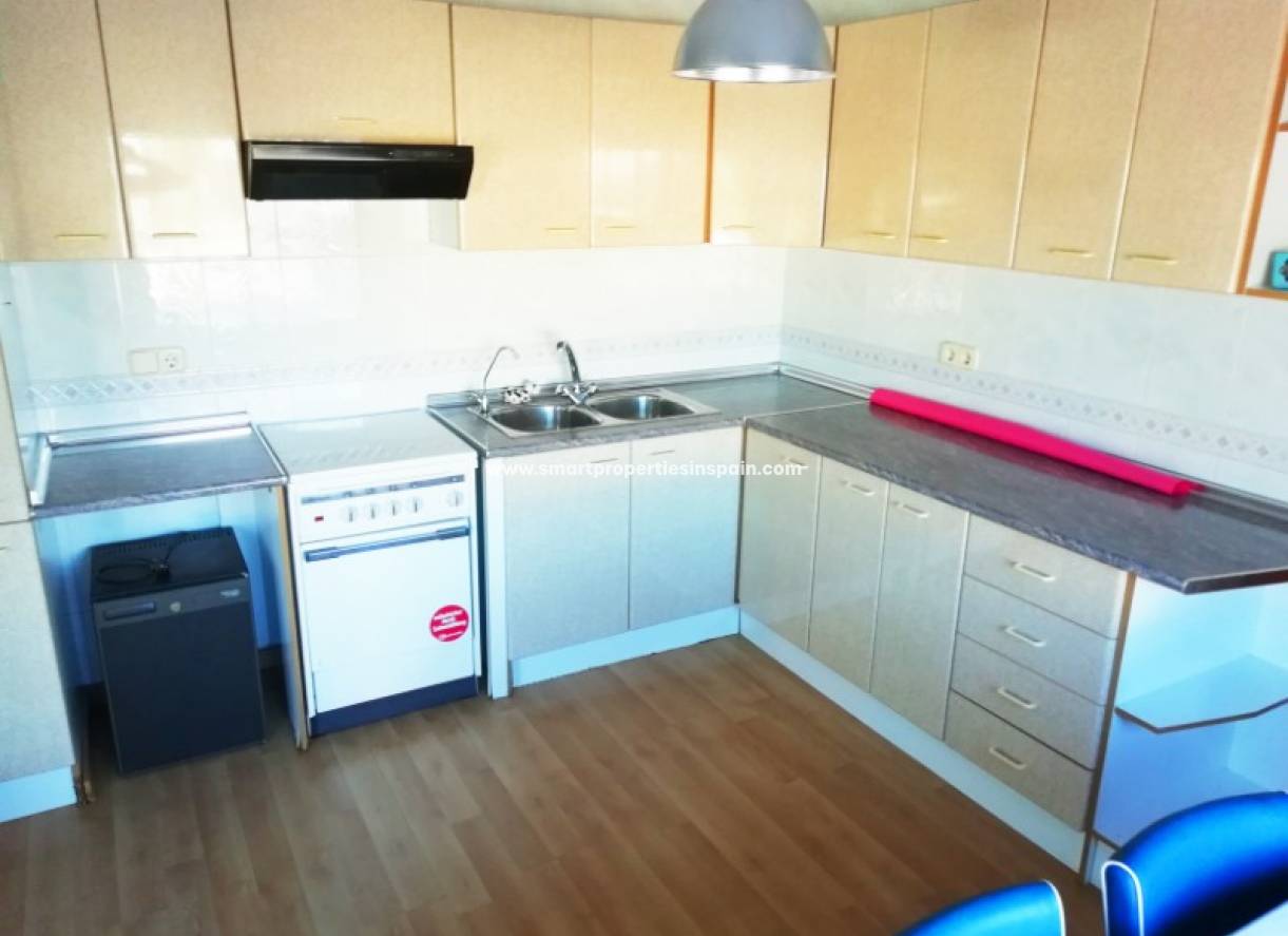 Wederverkoop - Country House - Elche
