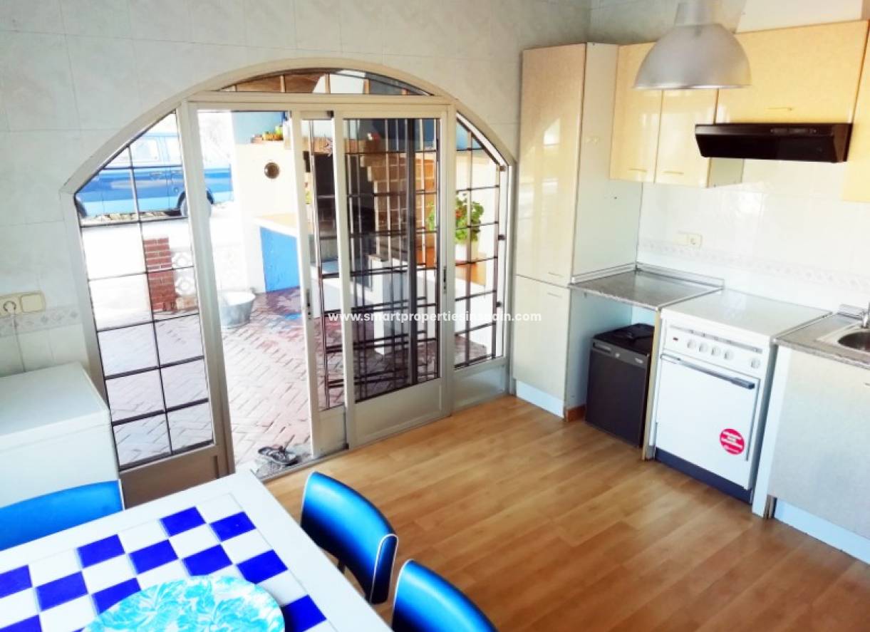 Wederverkoop - Country House - Elche