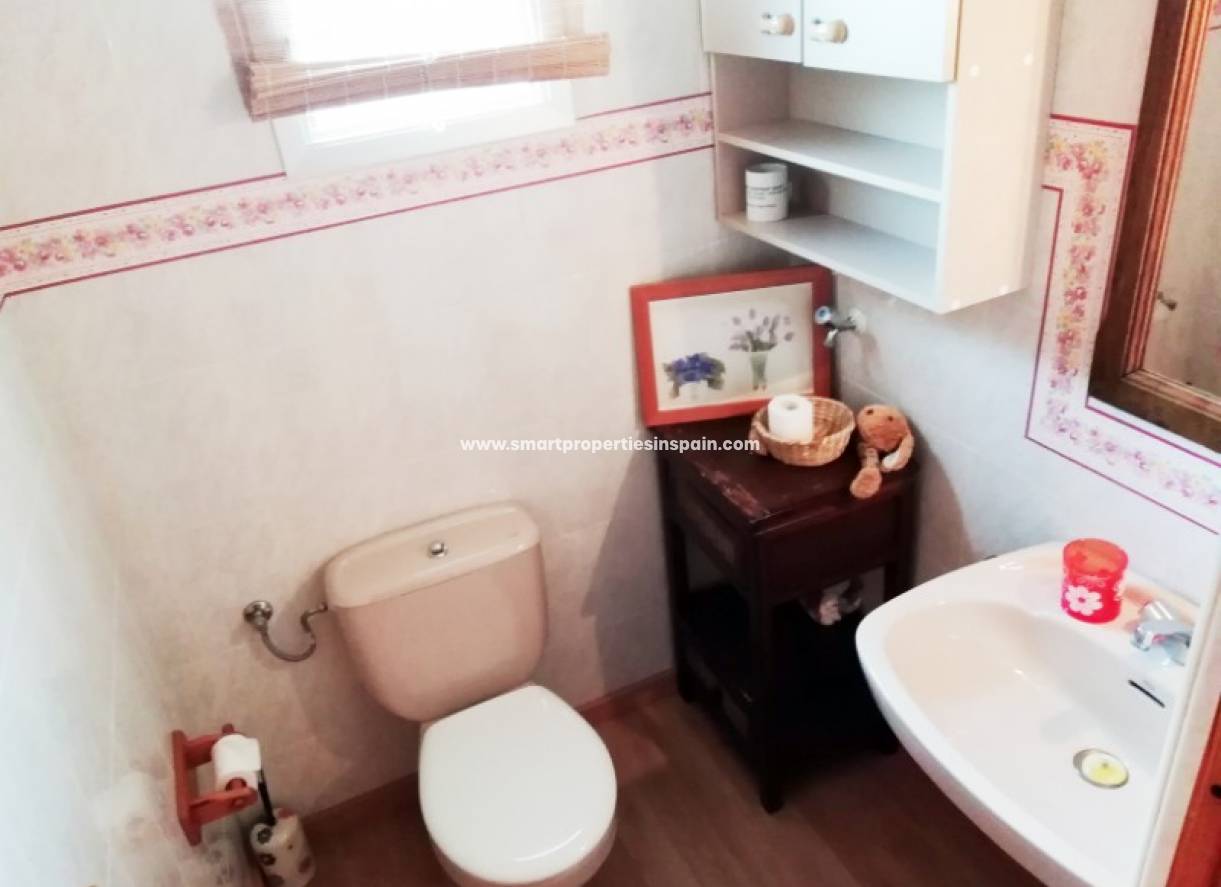 Wederverkoop - Country House - Elche
