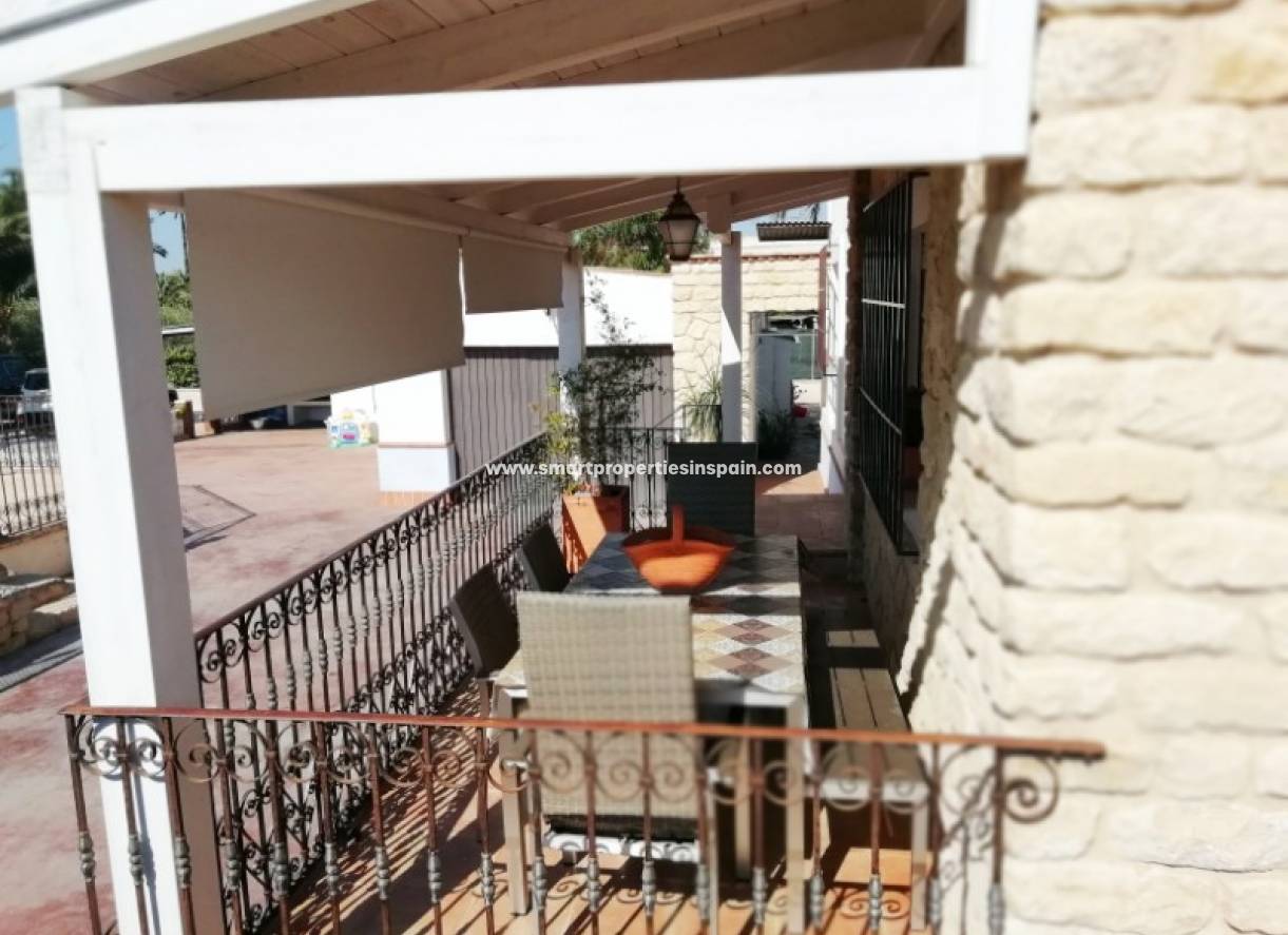 Wederverkoop - Country House - Elche