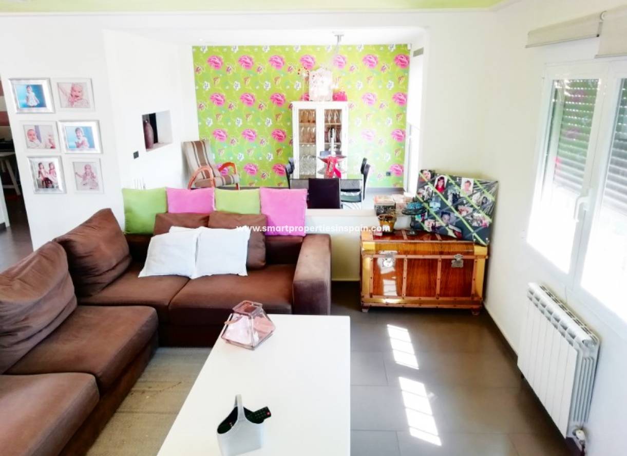 Wederverkoop - Country House - Elche