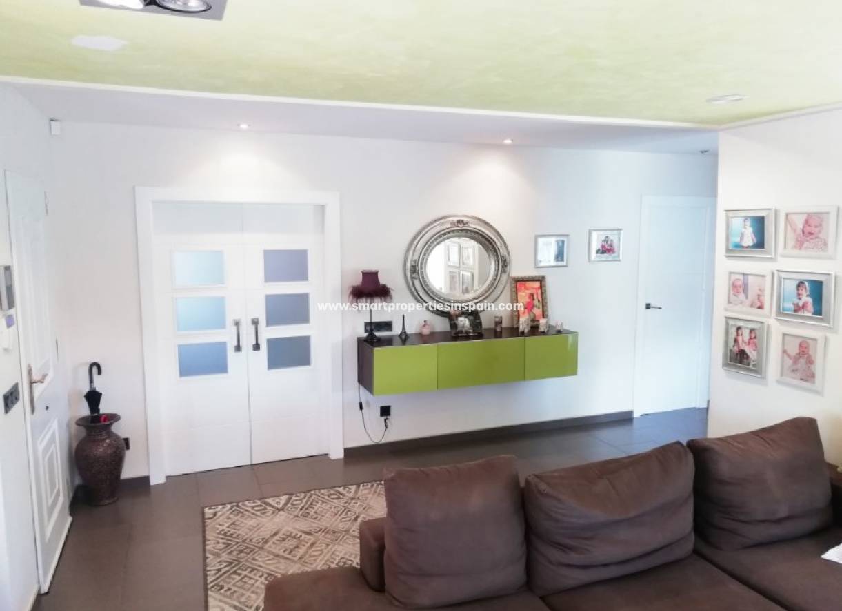Wederverkoop - Country House - Elche