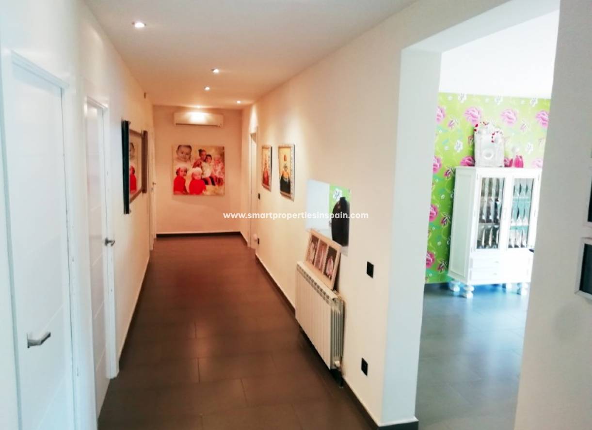 Wederverkoop - Country House - Elche