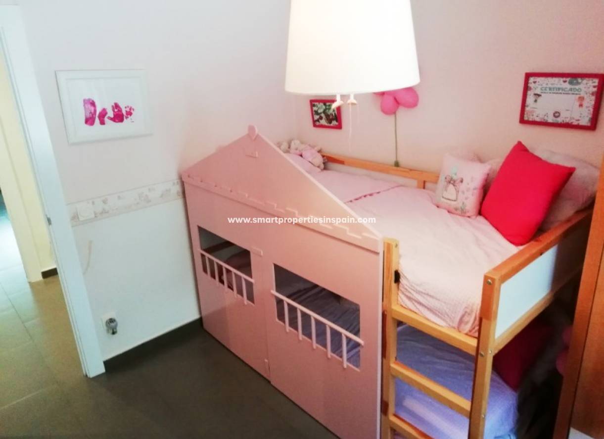 Wederverkoop - Country House - Elche