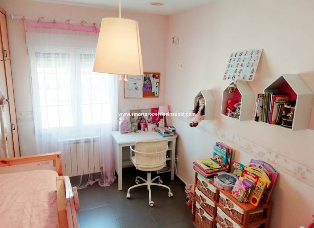 Wederverkoop - Country House - Elche