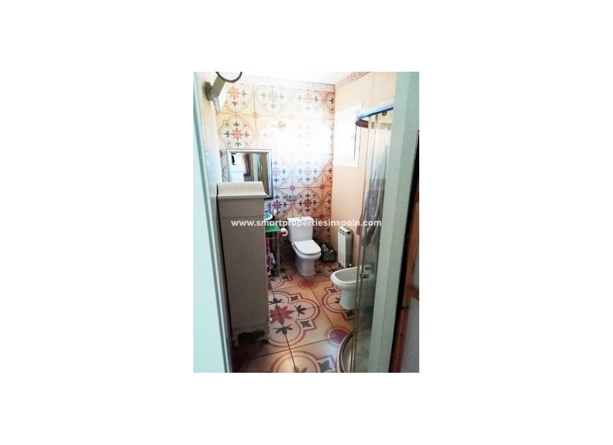 Wederverkoop - Country House - Elche