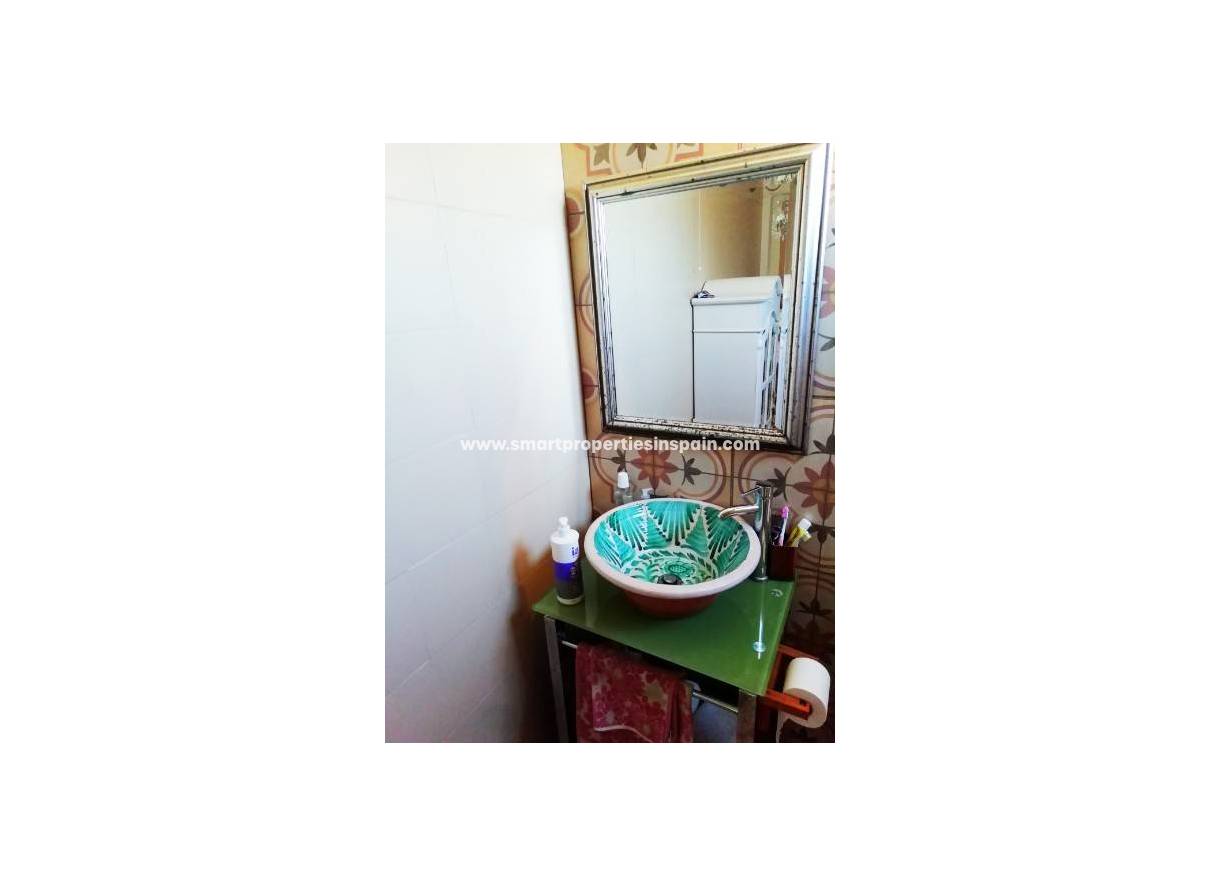 Wederverkoop - Country House - Elche