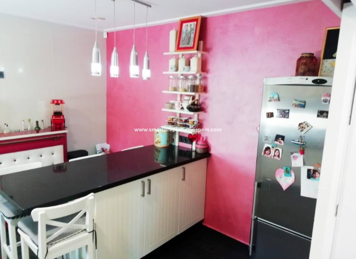 Wederverkoop - Country House - Elche