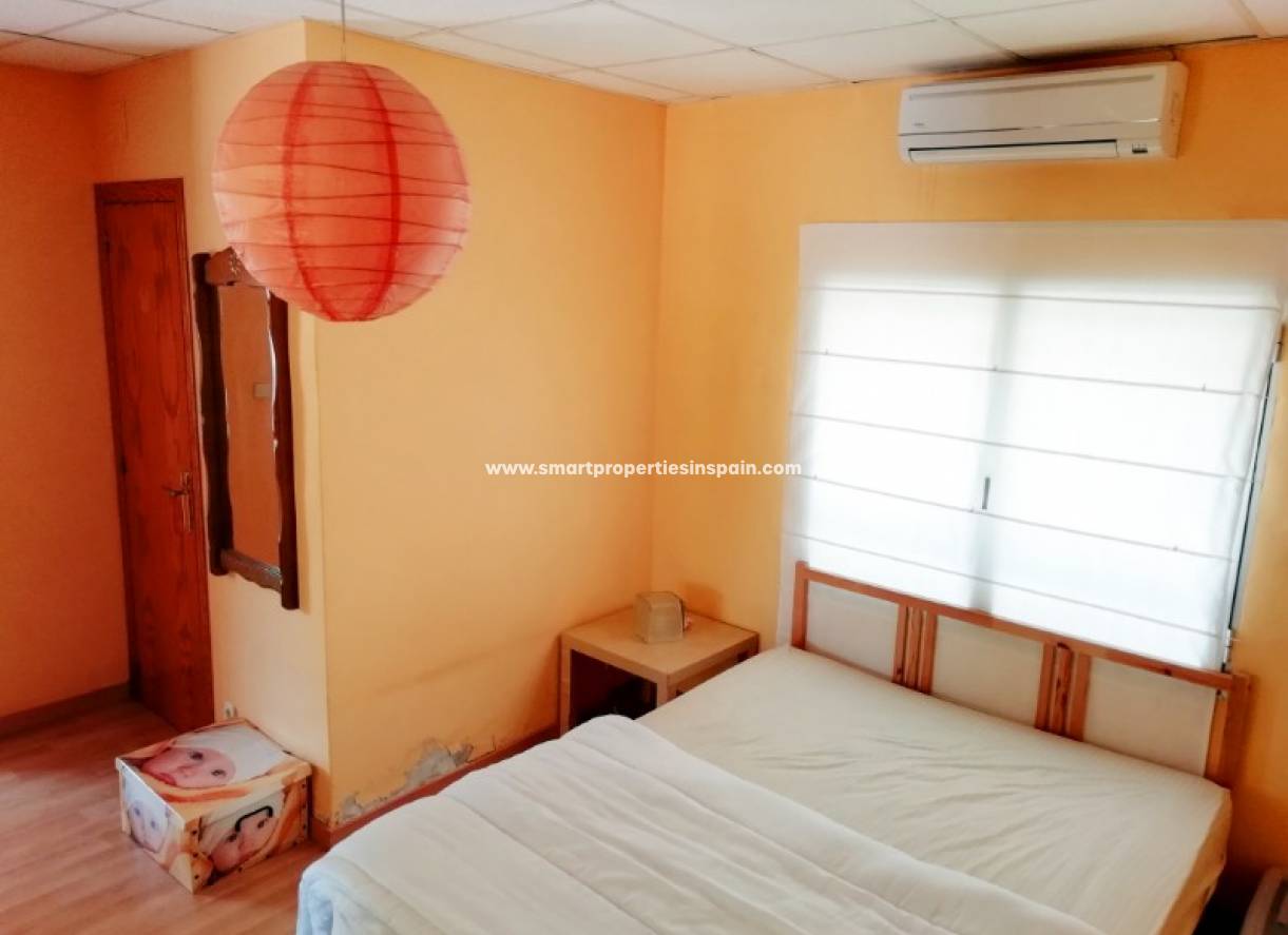 Wederverkoop - Country House - Elche