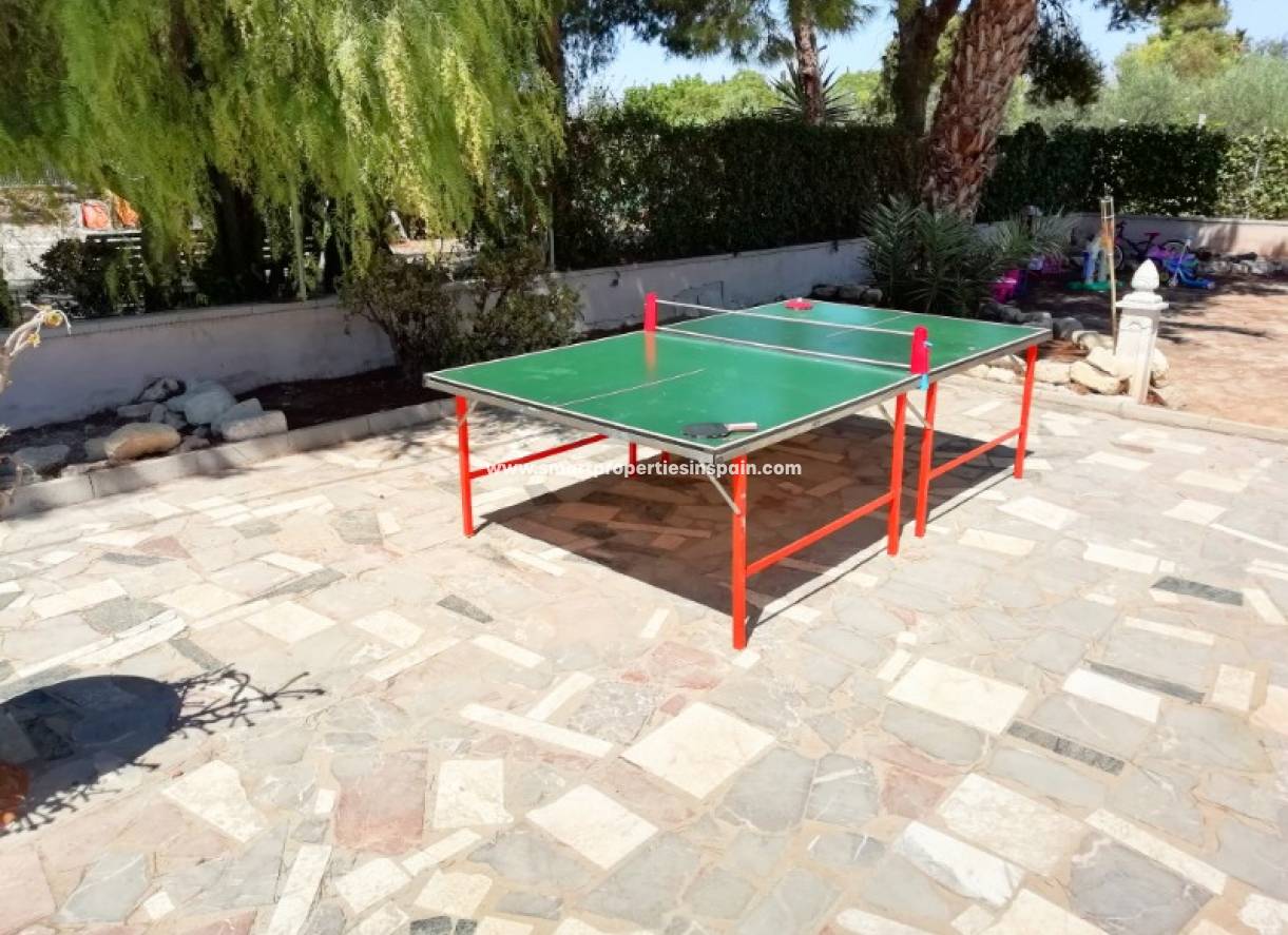 Wederverkoop - Country House - Elche