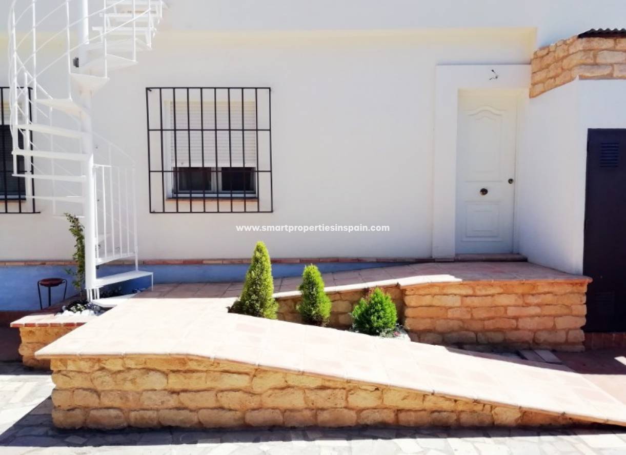 Wederverkoop - Country House - Elche