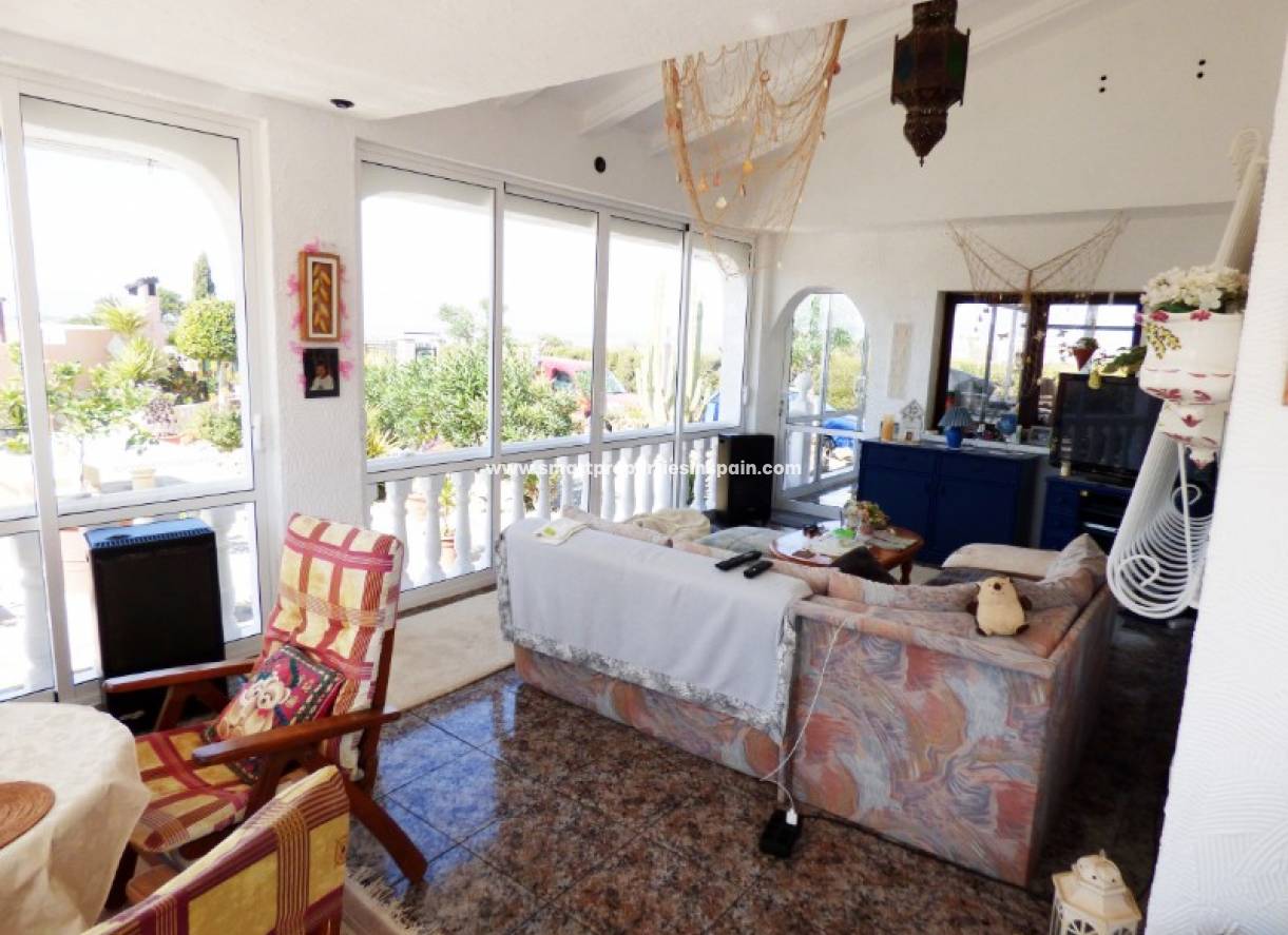 Wederverkoop - Country House - Elche