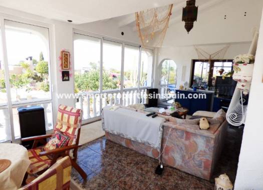 Wederverkoop - Country House - Elche