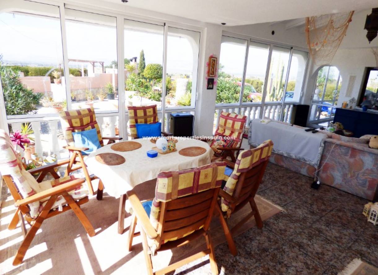 Wederverkoop - Country House - Elche
