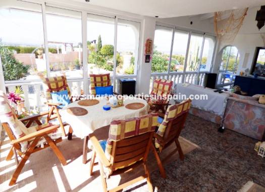 Wederverkoop - Country House - Elche