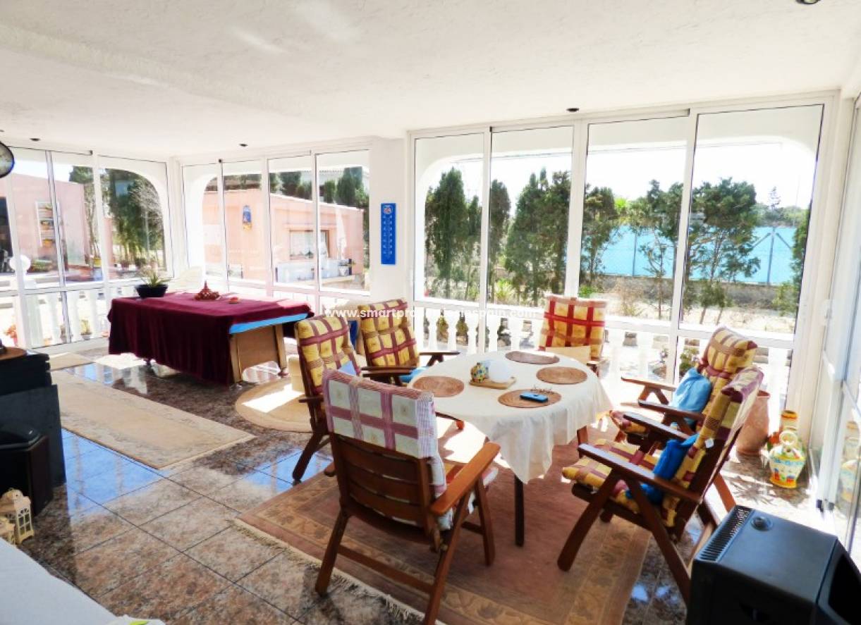Wederverkoop - Country House - Elche