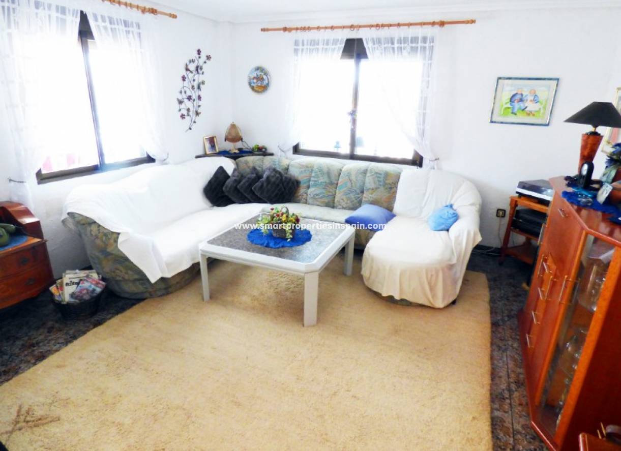 Wederverkoop - Country House - Elche