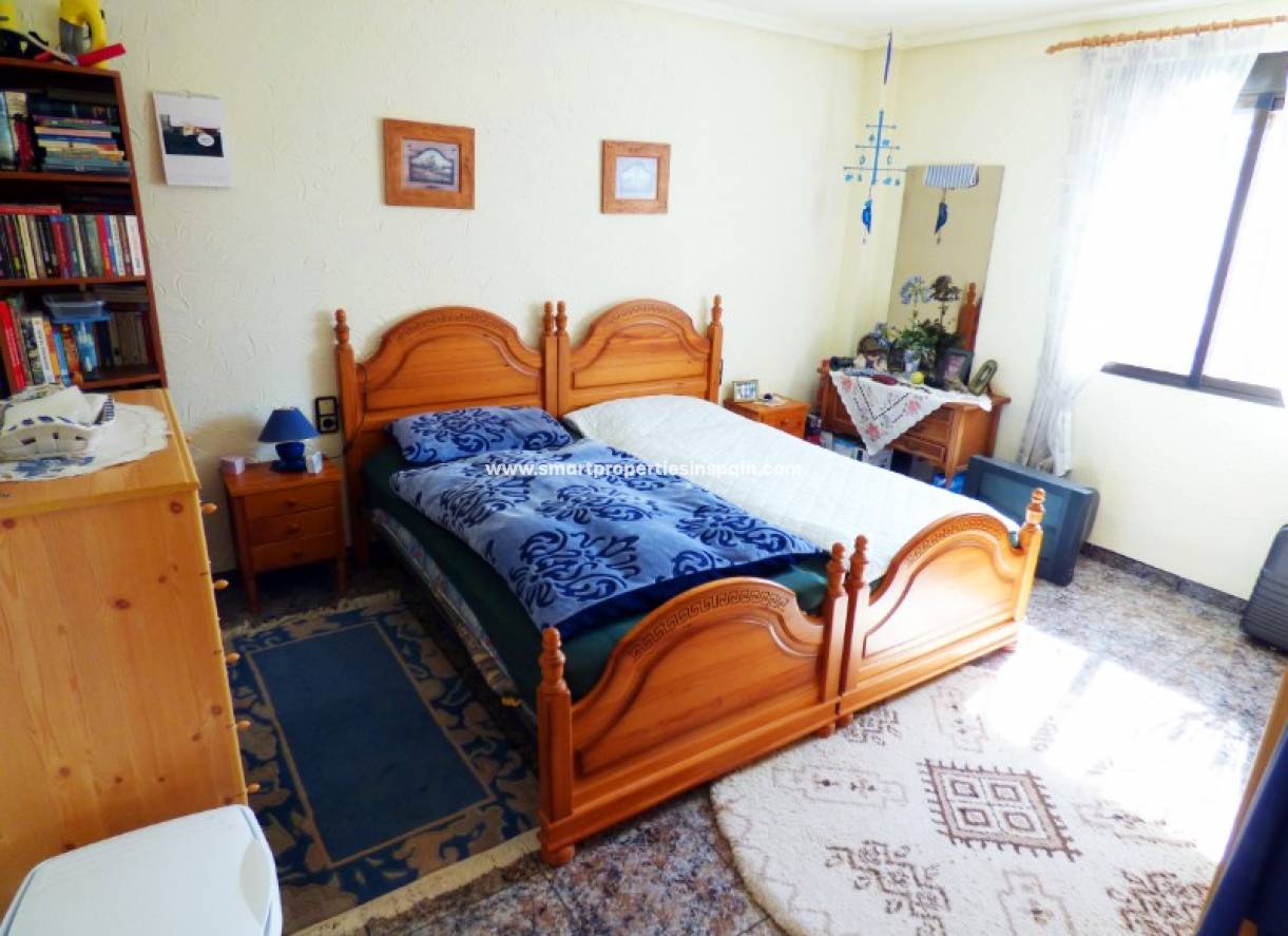 Wederverkoop - Country House - Elche