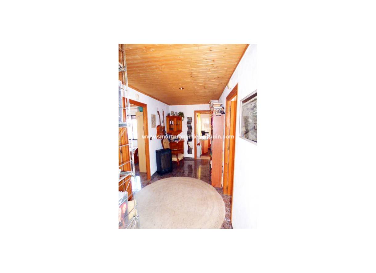 Wederverkoop - Country House - Elche