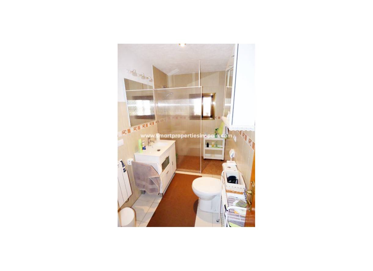 Wederverkoop - Country House - Elche
