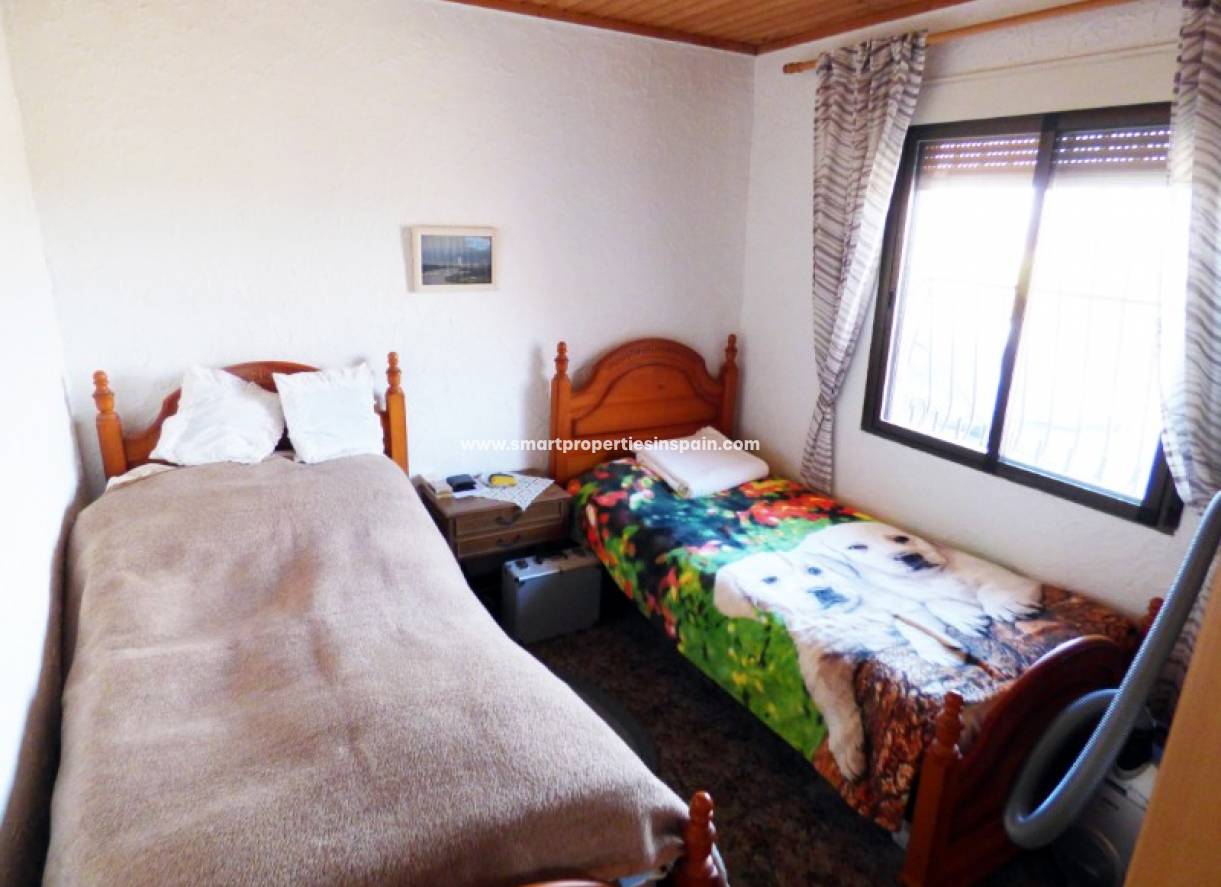 Wederverkoop - Country House - Elche
