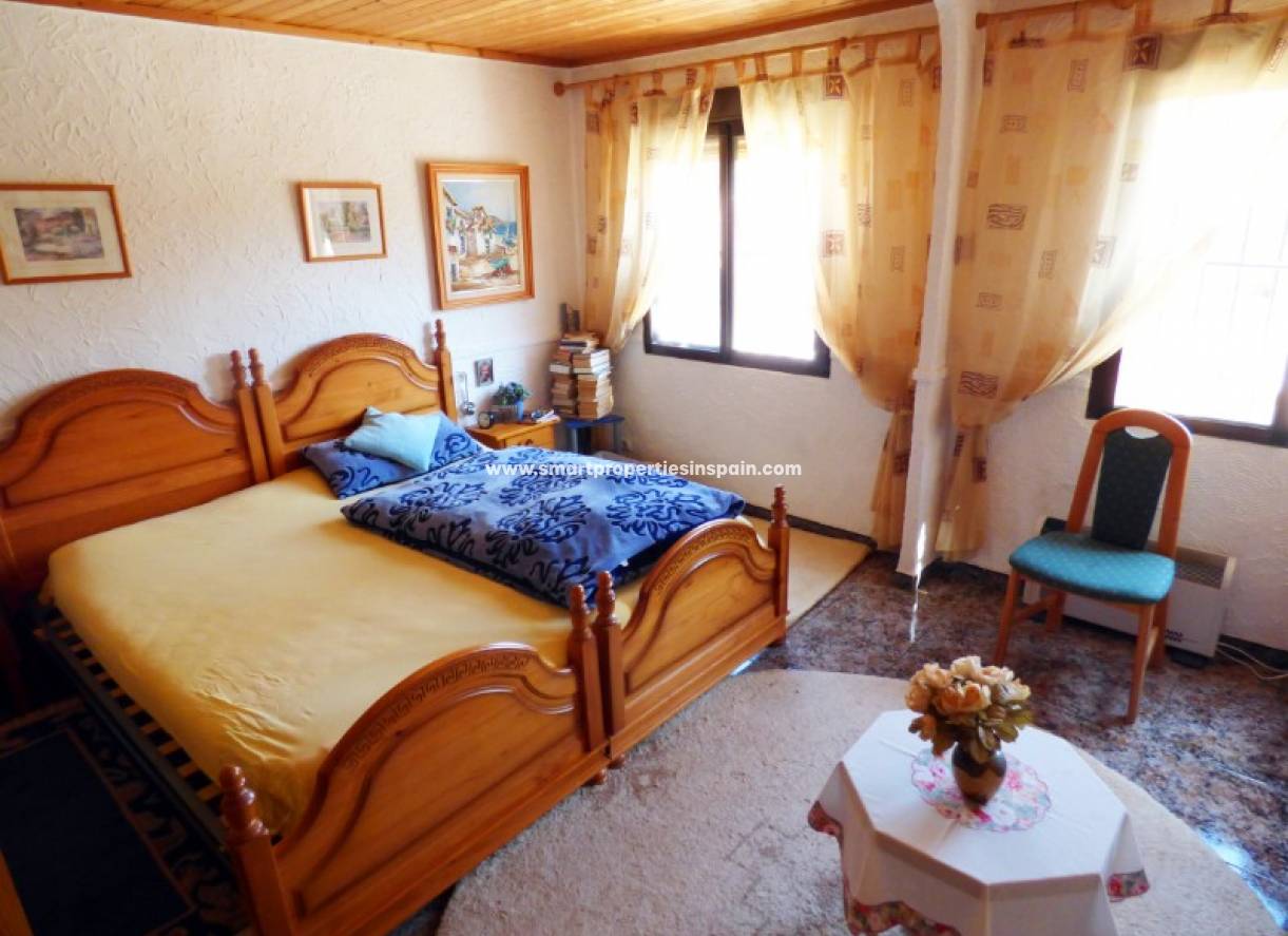 Wederverkoop - Country House - Elche
