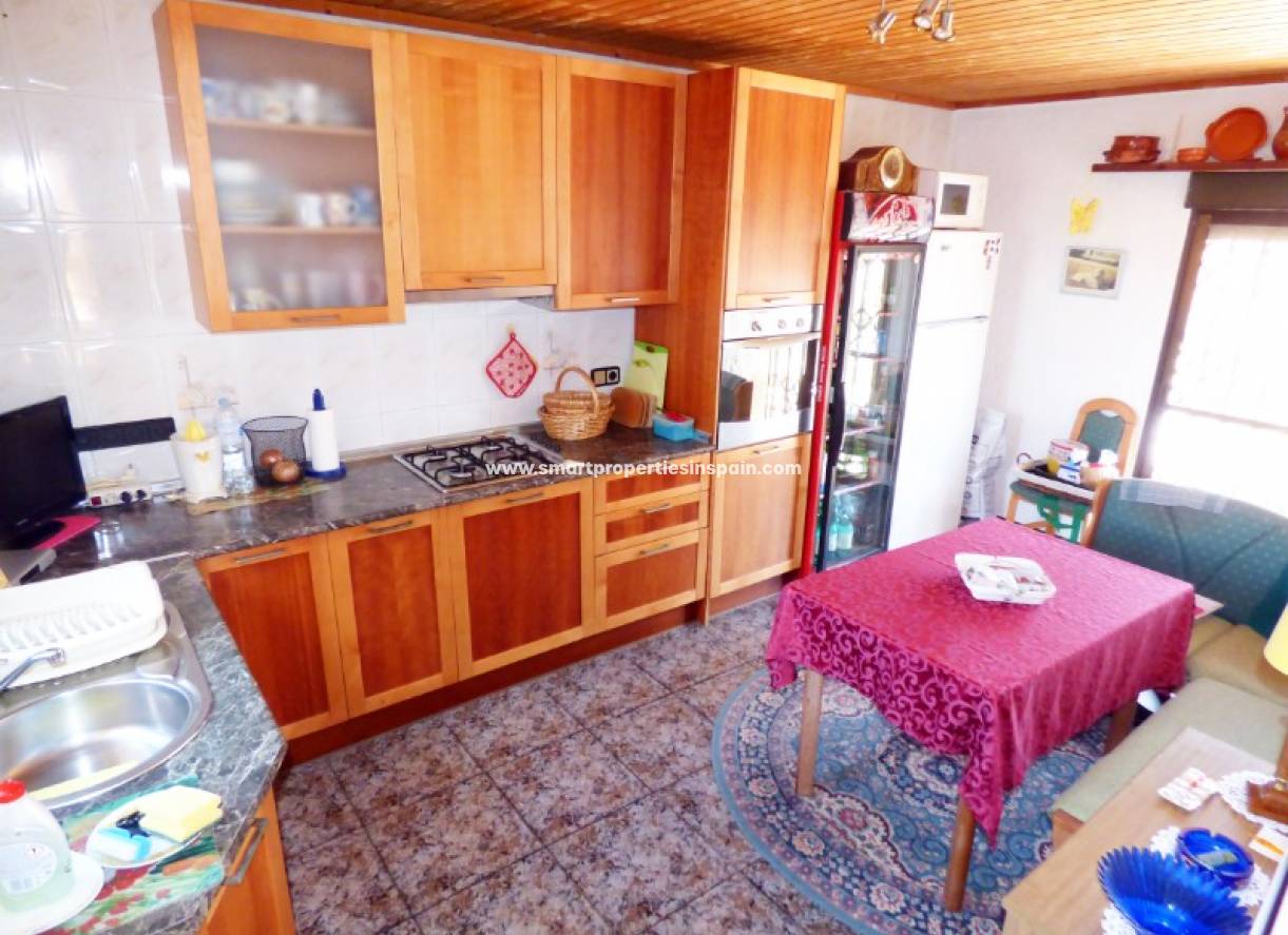 Wederverkoop - Country House - Elche