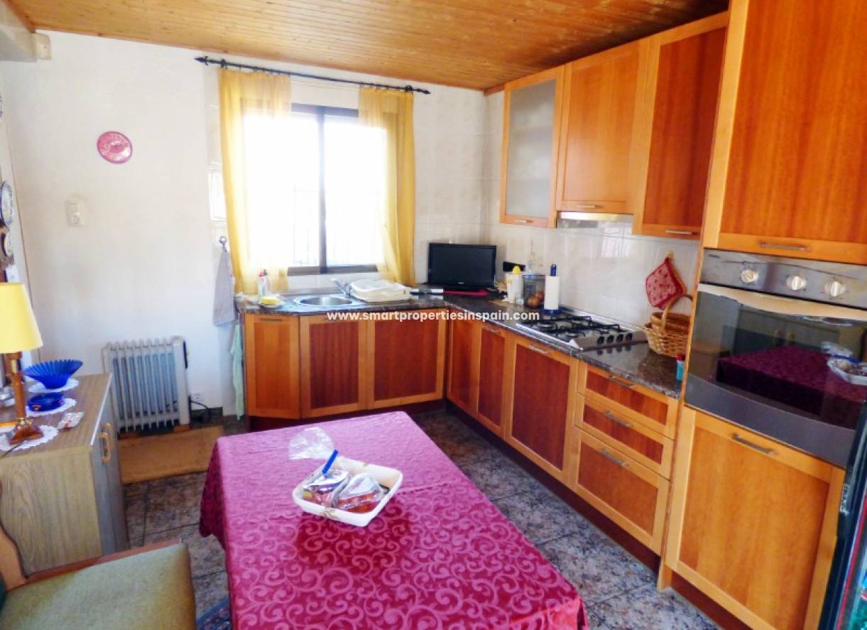 Wederverkoop - Country House - Elche