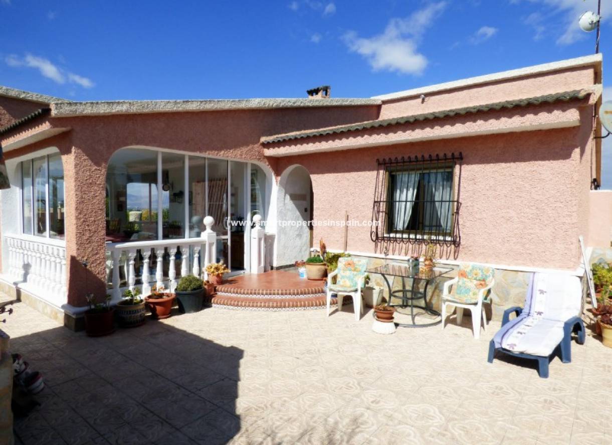 Wederverkoop - Country House - Elche
