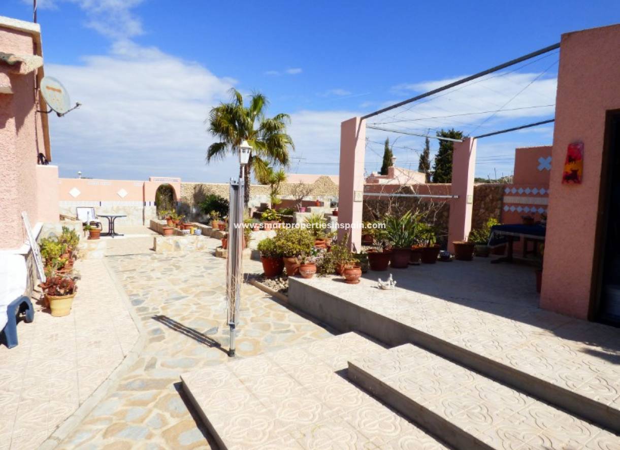 Wederverkoop - Country House - Elche