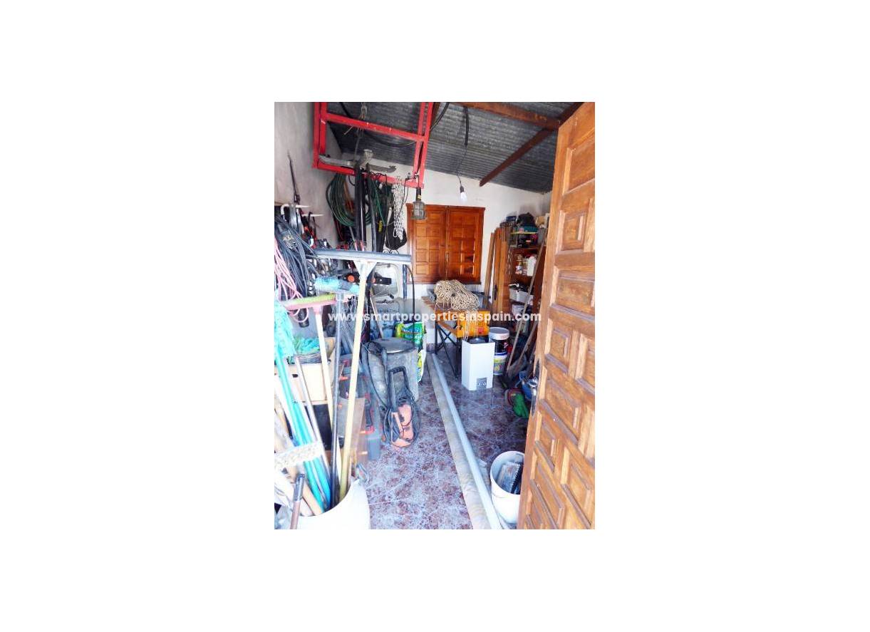 Wederverkoop - Country House - Elche