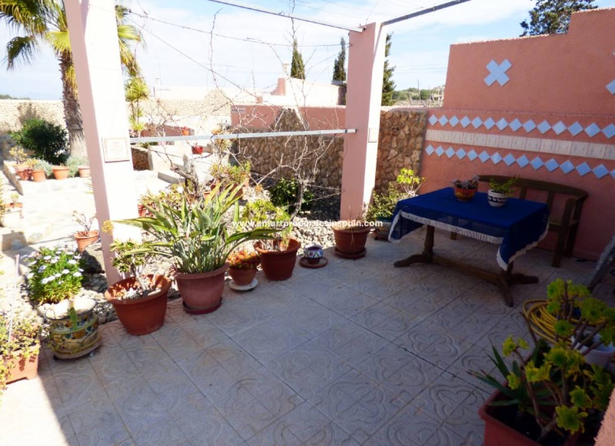 Wederverkoop - Country House - Elche