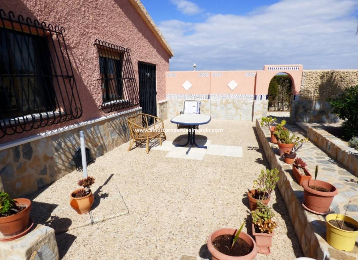 Wederverkoop - Country House - Elche