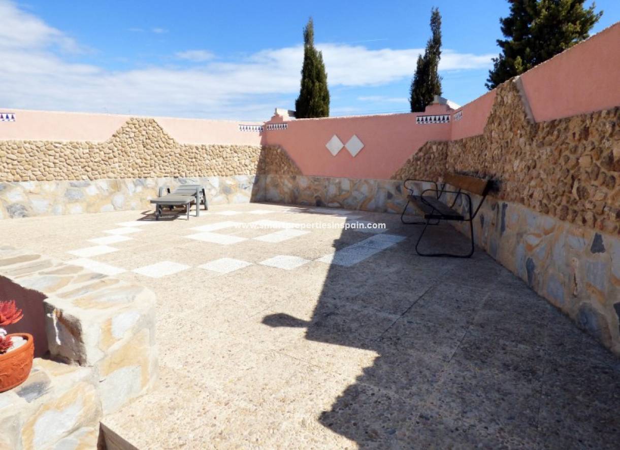 Wederverkoop - Country House - Elche