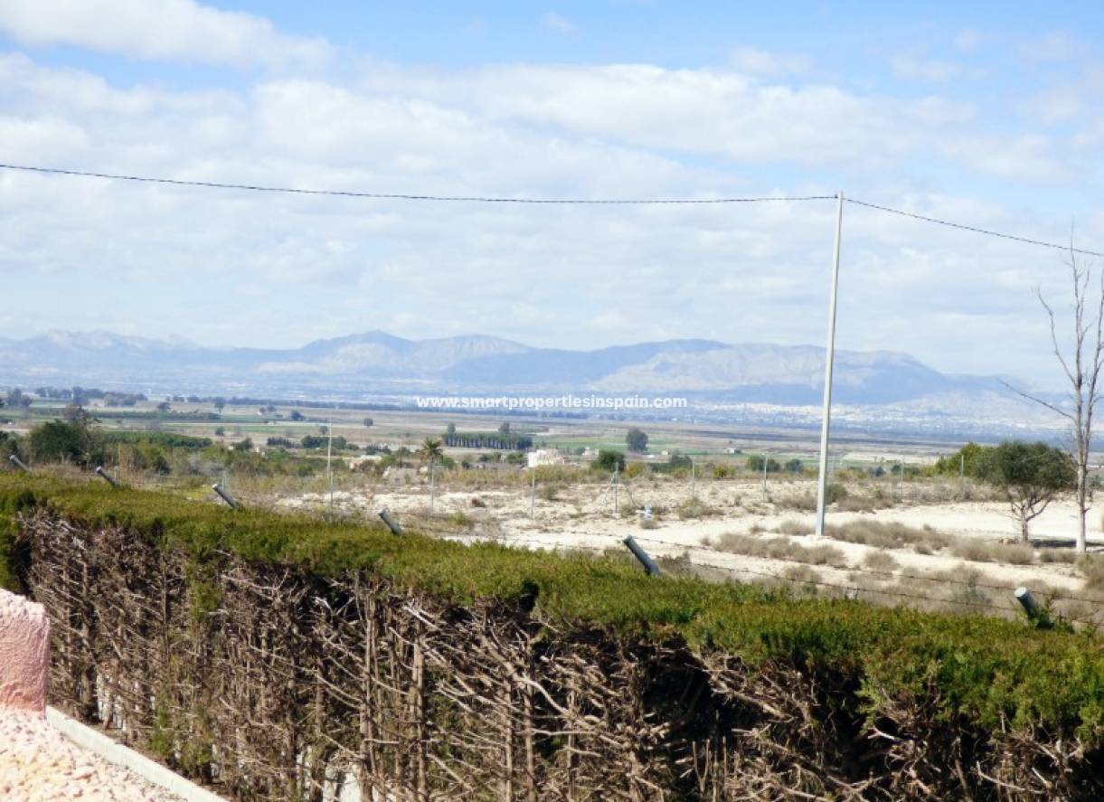 Wederverkoop - Country House - Elche