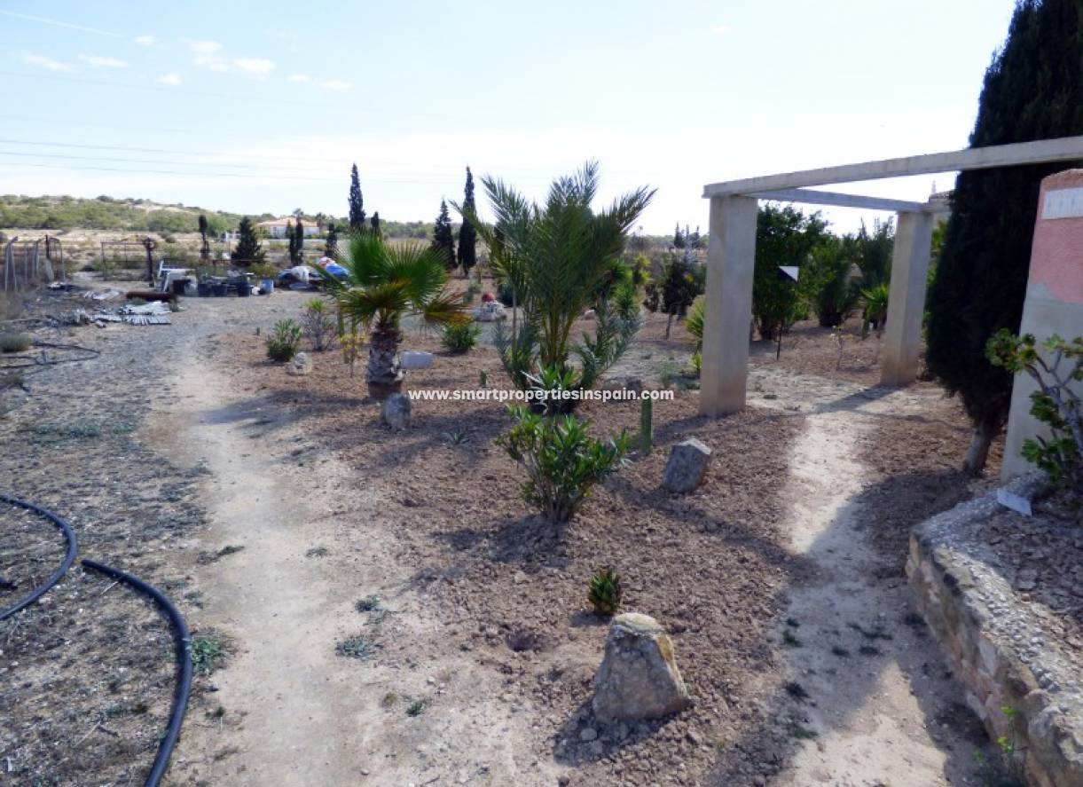 Wederverkoop - Country House - Elche
