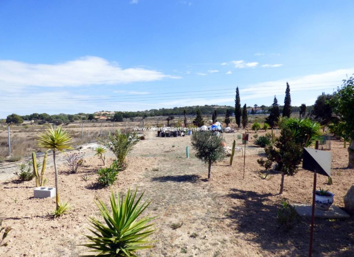 Wederverkoop - Country House - Elche
