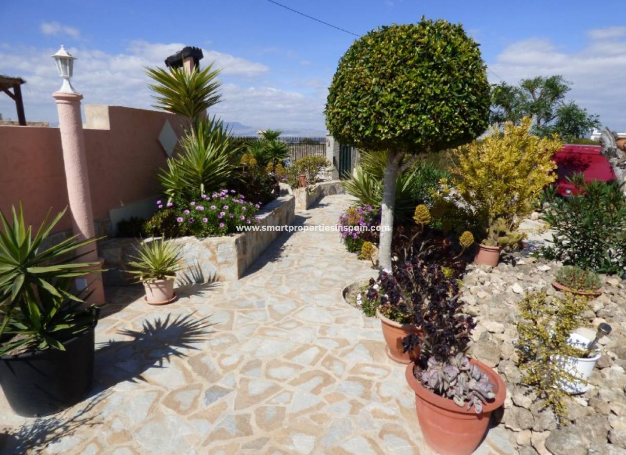 Wederverkoop - Country House - Elche