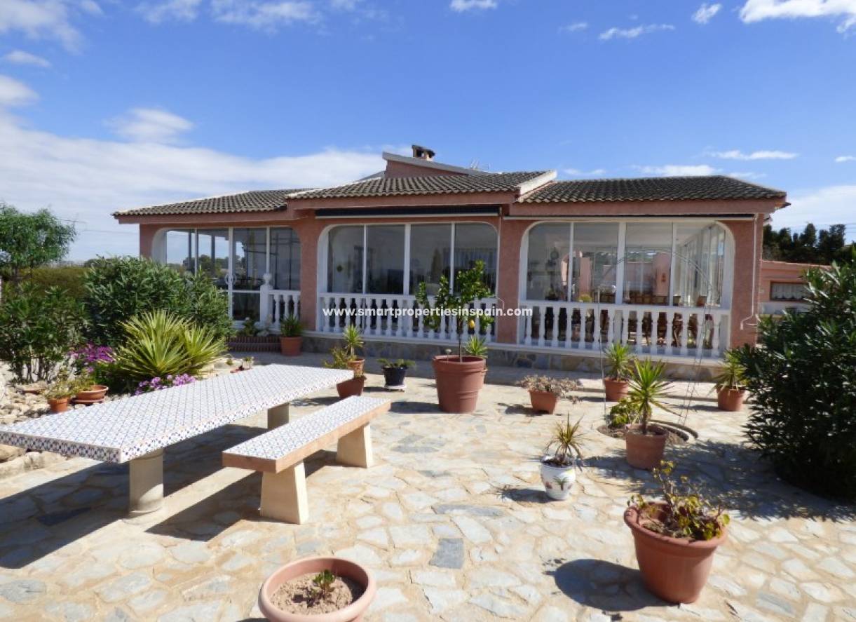 Wederverkoop - Country House - Elche