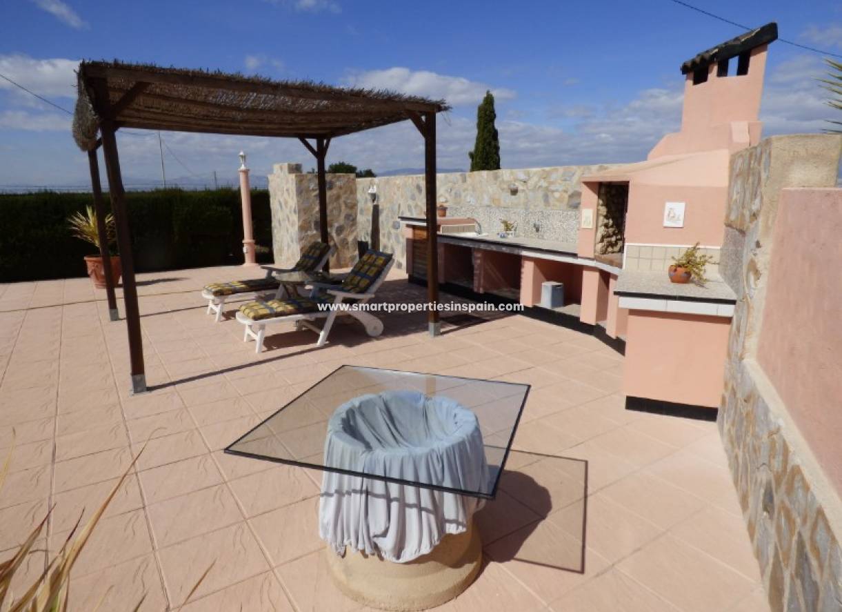 Wederverkoop - Country House - Elche