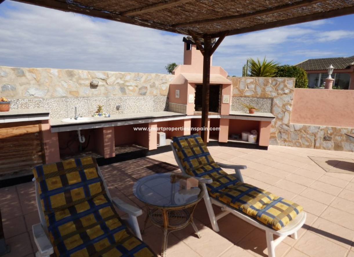 Wederverkoop - Country House - Elche
