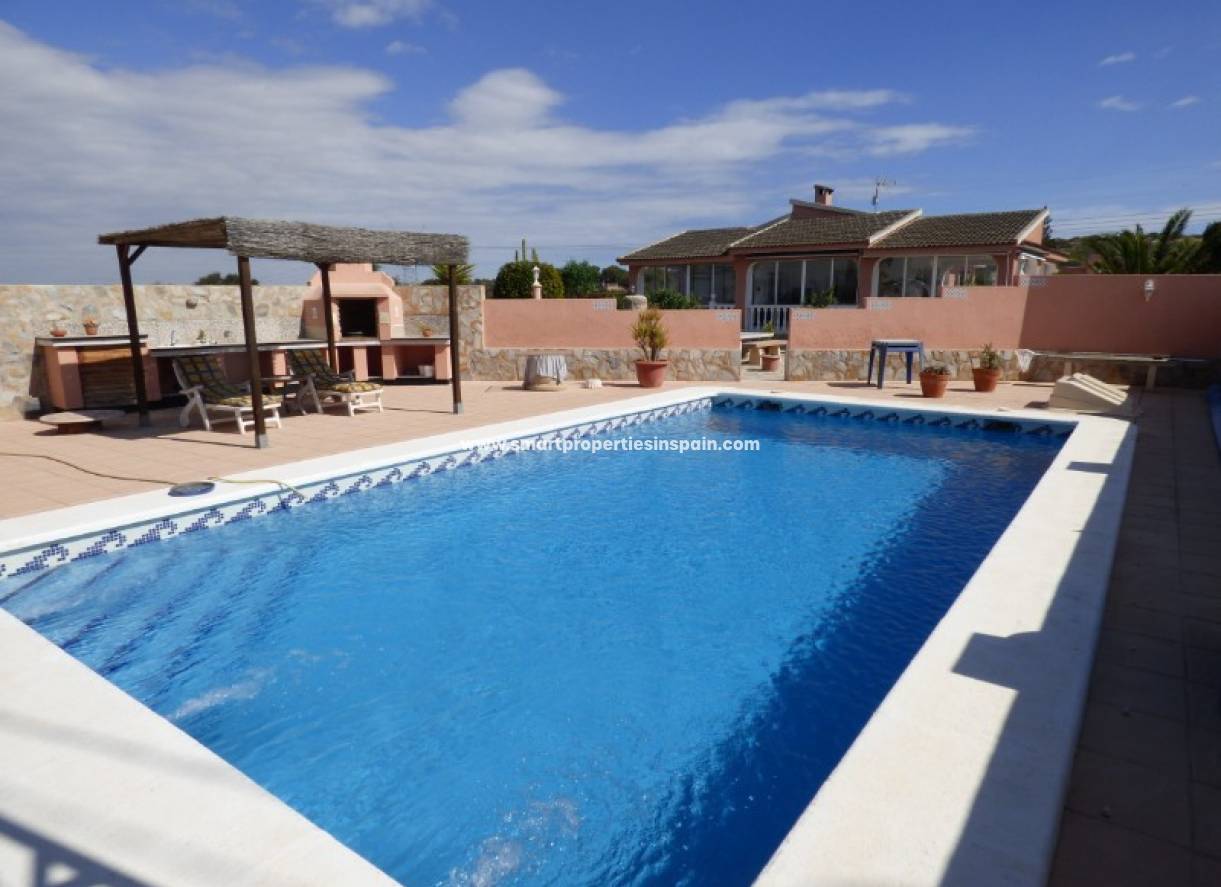 Wederverkoop - Country House - Elche