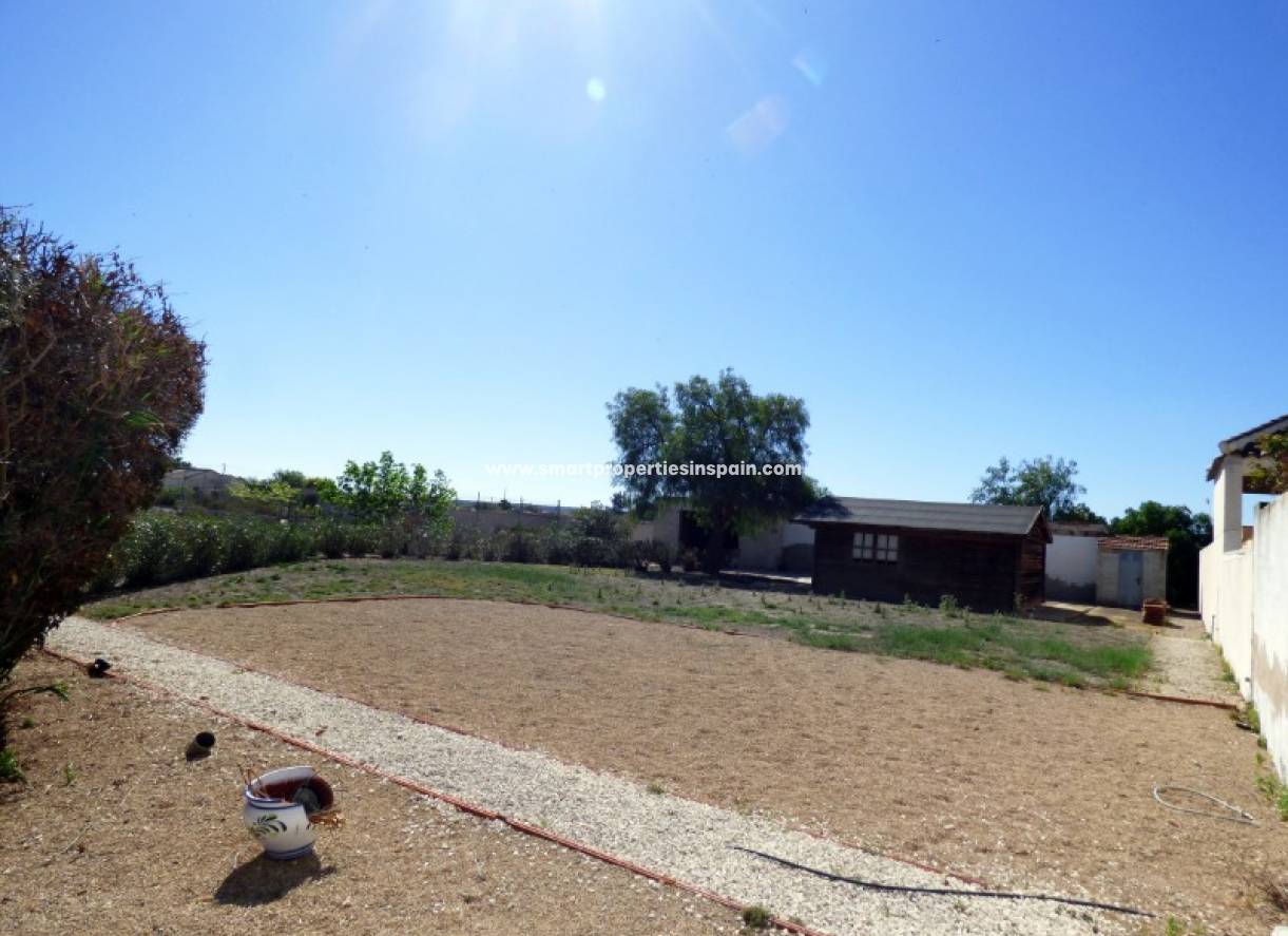 Wederverkoop - Country House - Elche