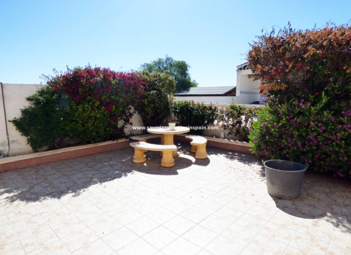 Wederverkoop - Country House - Elche