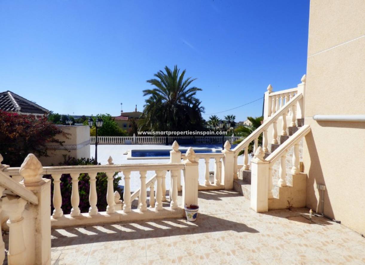 Wederverkoop - Country House - Elche