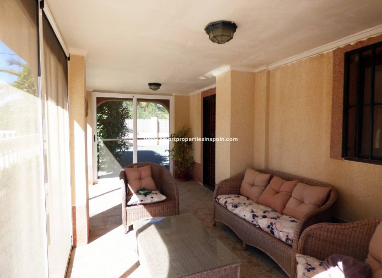 Wederverkoop - Country House - Elche