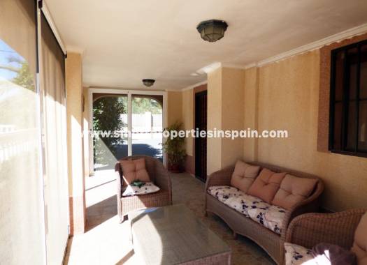 Wederverkoop - Country House - Elche