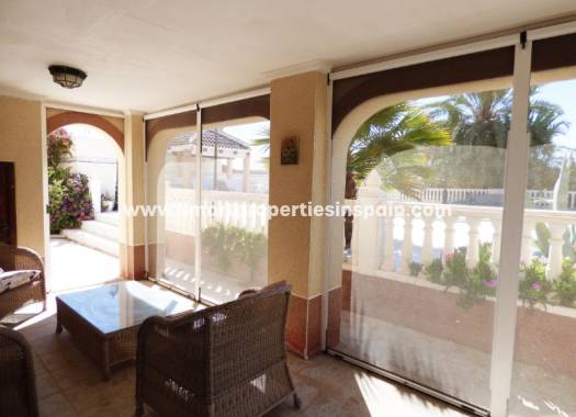 Wederverkoop - Country House - Elche