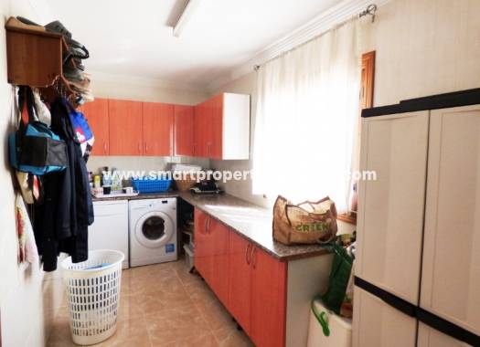 Wederverkoop - Country House - Elche