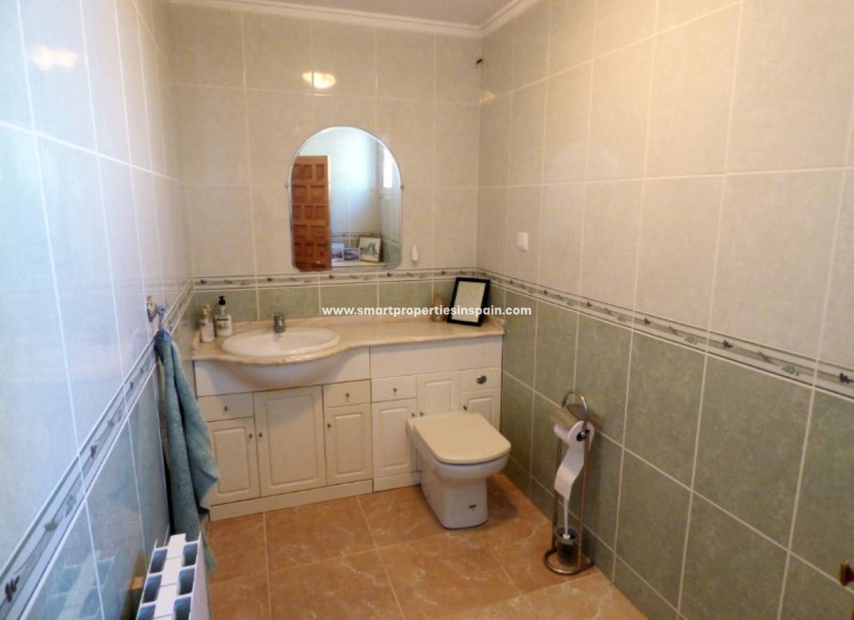Wederverkoop - Country House - Elche